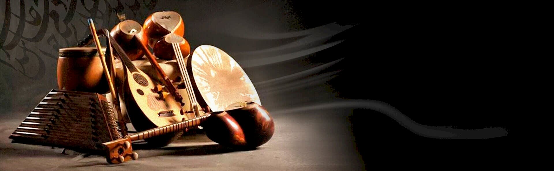 Divan Sazları Banner