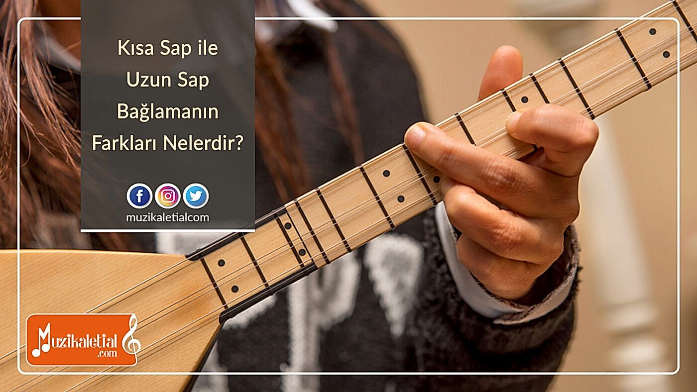 Kısa sap ile uzun sap bağlamanın farkları nelerdir?