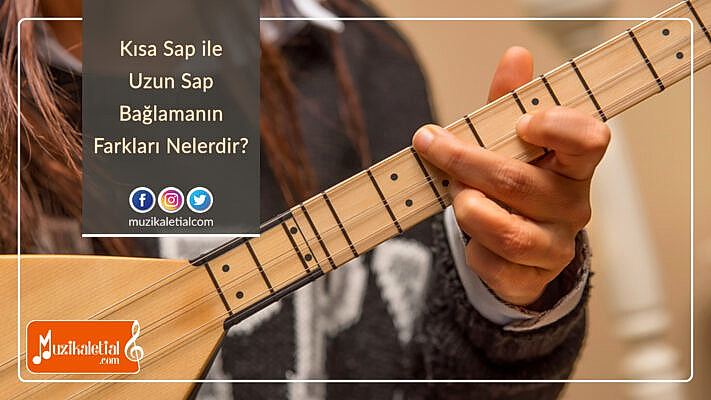 Kısa sap ile uzun sap bağlamanın farkları nelerdir?