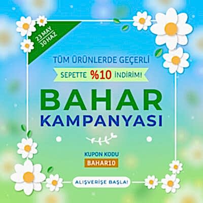 Bahar Kampanyası